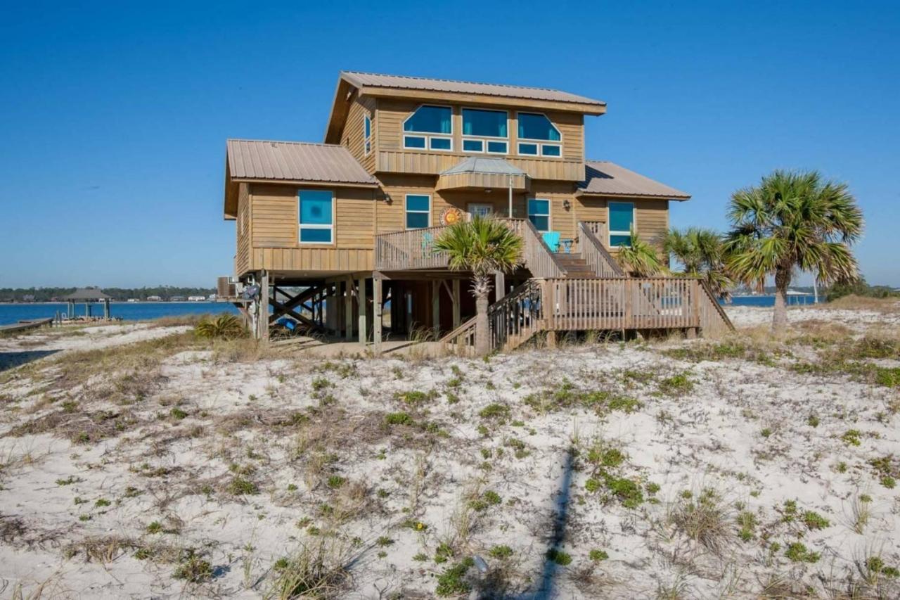 The Blue Goat Villa Gulf Shores Exterior photo