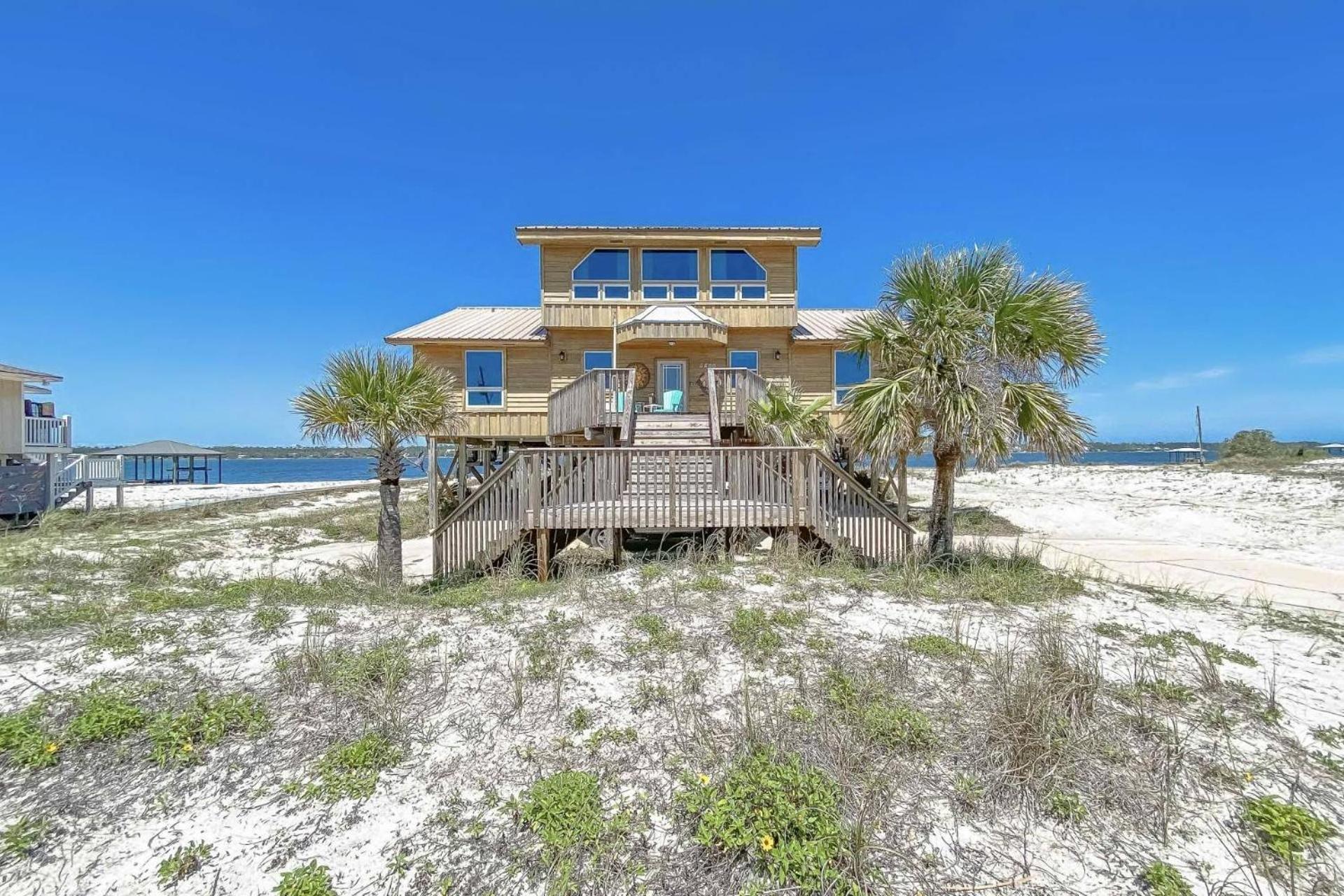 The Blue Goat Villa Gulf Shores Exterior photo